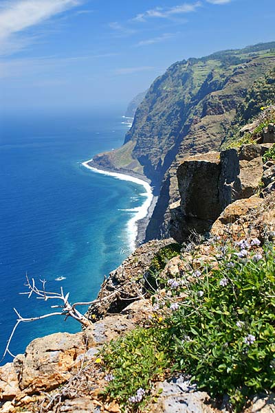 L’ovest selvaggio di Madeira