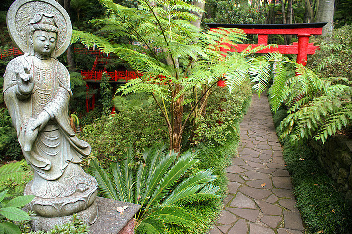 Monte Palacen puutarhat
