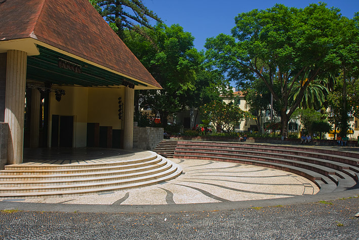 Municipal Garden