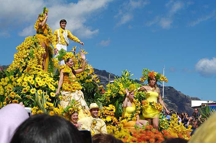 Festival des Fleurs 2012