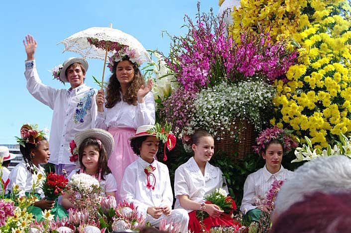 Festa da Flor 2012