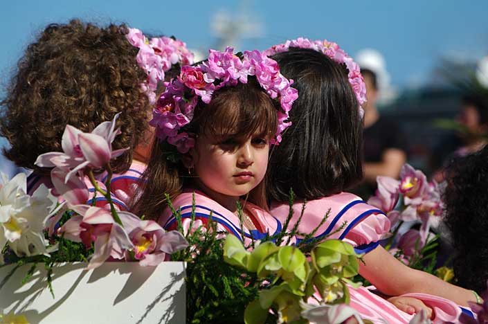 Фестиваль цветов 2012