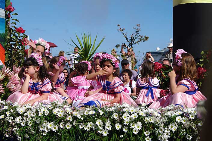 Blomsterfestival 2012
