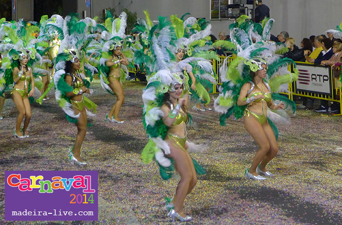 Madeira Karneval 2014