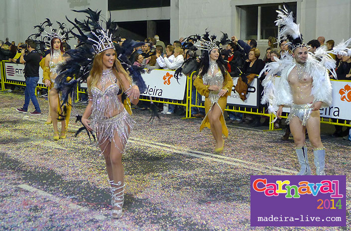 Carnaval da Madeira 2014