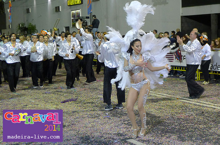 Madeira Carnaval 2014