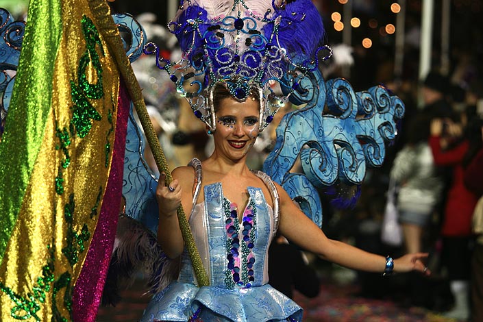 Carnaval de Madère