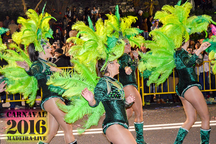 Madeira Karneval 2016