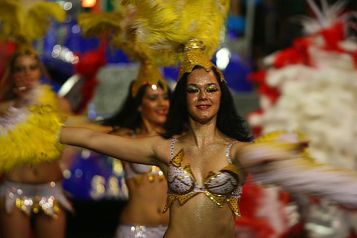 Carnaval de Madère